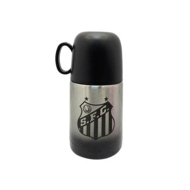 Imagem de GARRAFA TÉRMICA CEBOLA SANTOS - 250 ML-Unissex
