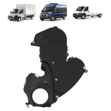 Imagem de TAMPA CORREIA DENTADA DUCATO 2018 A 2024 (COM PARAFUSOS) - 5802836860