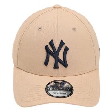 Imagem de Boné Aba Curva New Era 9Forty-Unissex