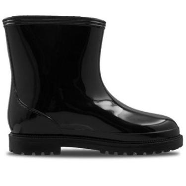 Imagem de Bota Infantil Molekinho Impermeável Cano Curto-Masculino