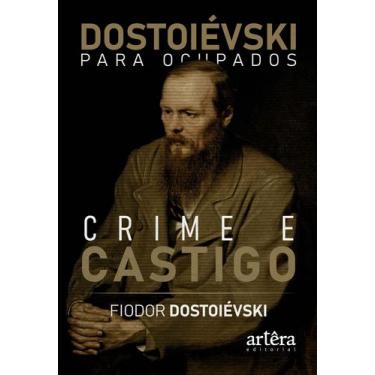 Imagem de Livro - Dostoiévski para Ocupados