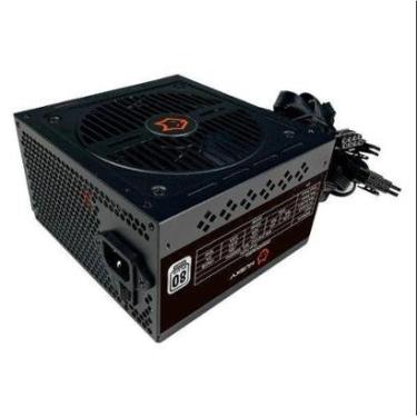 Imagem de Fonte Husky Sledger 550W, 80 Plus White, PFC ativo, Bivolt - HFN550PT-Unissex