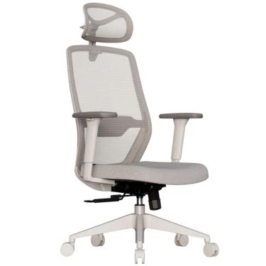 Imagem de Cadeira Ergonomica Serena Cinza - Elements