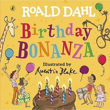 Imagem de Roald Dahl: Birthday Bonanza
