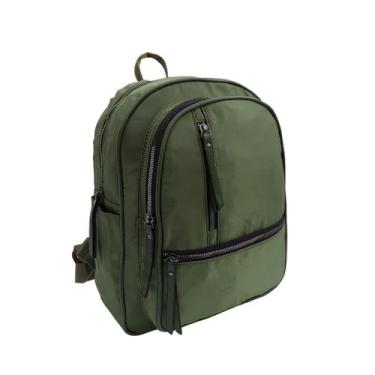 Imagem de Mochila costa feminina casual dia a dia semi-impermeável - Gloria, Ver