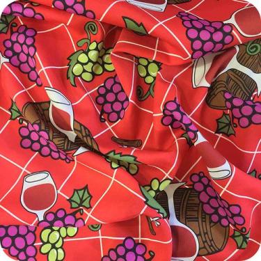 Imagem de Tecido Oxford Estampado No Metro Poliéster Toalha de Mesa Decoração 1,