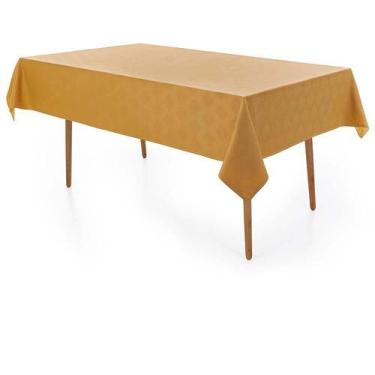 Imagem de Toalha De Mesa Retangular 160X220cm Sempre Limpa Zattar - Karsten