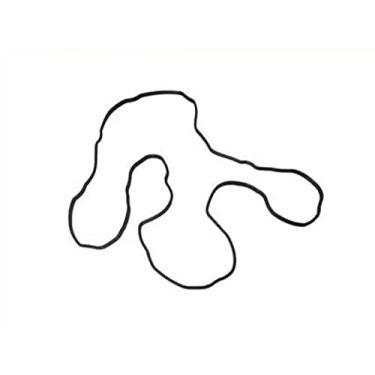 Imagem de JUNTA TAMPA VALVULA MOTOR VW 17.250E 23.250E 24.250E 13.170E 15.170E CUMMINS ISB 5.9 6CIL