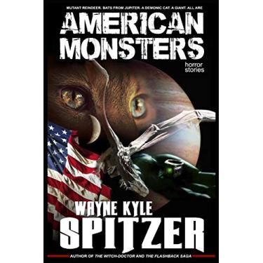 Imagem de American Monsters: Horror Stories
