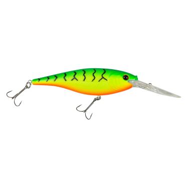 Imagem de Isca rígida de água doce Berkley (todos os estilos e cores), Isca Berkley (Flicker Shad), Firetiger, 1/2 oz - 3 1/2in