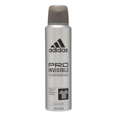 Imagem de Adidas Pro Invisible - Desodorante Masculino, 150Ml, 1 Unidade