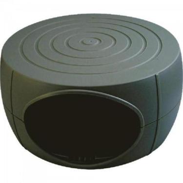Imagem de Suporte Para Monitor Com Organizador Preto - Generico