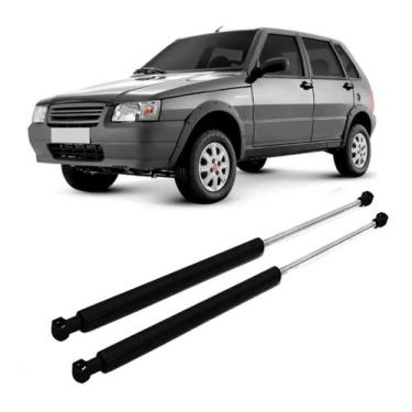 Imagem de Par Amortecedor De Porta Mala Fiat Uno 1984-2015 - Tiger
