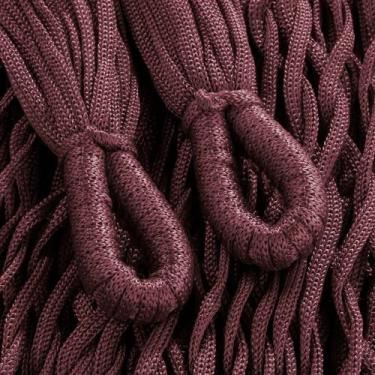 Imagem de Rede De Dormir Descanso Nylon Tarrafa Camping Várias Cores - Atacadão 