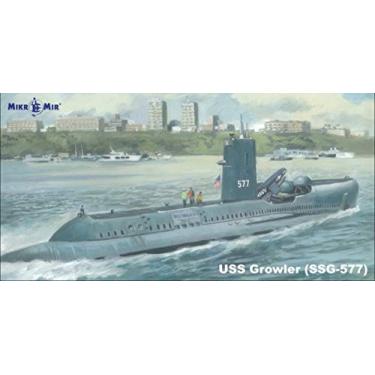 Imagem de Mikro Mir 350-038 - 1/350 - SSG-577 Growler Diesel Missile Submarine