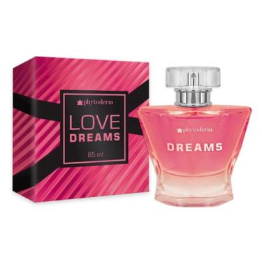 Imagem de Deo Colônia Love Dreams Phytoderm - Feminino - 85ml