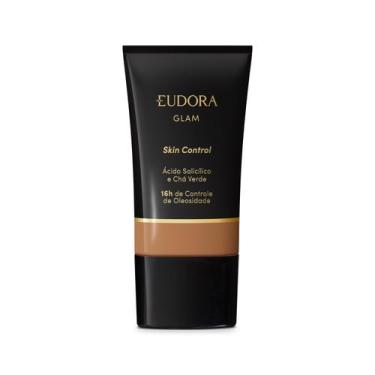 Imagem de Eudora Glam Base Líquida Skin Control Cor 65 30ml