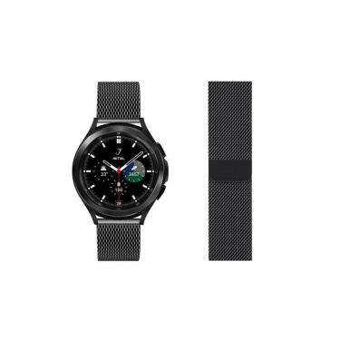 Imagem de Pulseira de malha para Galaxy Watch 4, 5/Watch 3 41 mm/Active 2