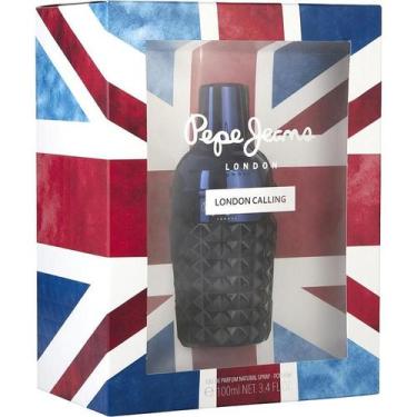 Imagem de Perfume Masculino Pepe Jeans London Calling Eau De Parfum 100 ML
