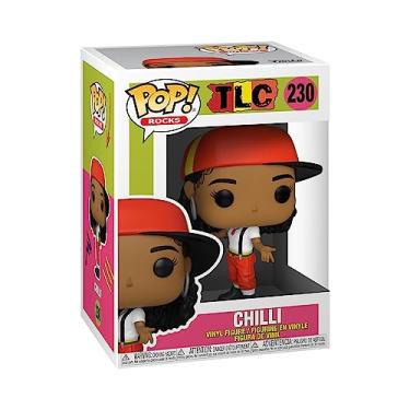 Imagem de Funko POP! Chilli - TLC #194