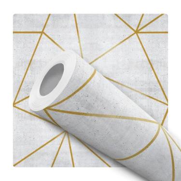 Imagem de Papel De Parede Adesivo Bolinhas Aquarela Quarto Infantil             