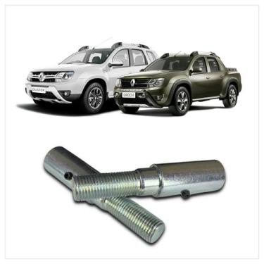 Imagem de Prolongador de Amortecedor Dianteiro Duster e Oroch 4x4 Aço - Borfix