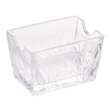 Imagem de Porta Saches 8,5x6x5,5cm Dublin De Vidro - Lyor