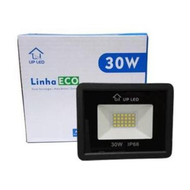 Imagem de Refletor de LED Alto Fator 30w 6500k Up Led