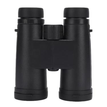 Imagem de KUIDAMOS Binóculos de Prisma de Telhado HD 10X42 para Cruzeiros de Eventos Esportivos de Observação de Pássaros, Lentes Multirrevestidas para Imagens Brilhantes, Binóculos Compactos à Prova D'água