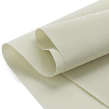 Imagem de Tecido de lona impermeável - 147.3 cm de largura 600D material de poliéster estofado - Nylon durável interior exterior tecido resistente à água para cobertura de móveis almofada tenda toldo casa (600D