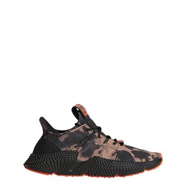 Imagem de T nis de corrida masculino Adidas Originals Prophere, Core Black/Core Black/Solar Red/Db1982/..., 11