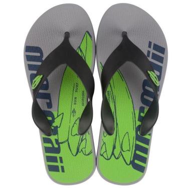 Imagem de Chinelo Infantil Mormaii Tropical II Dedo-Masculino