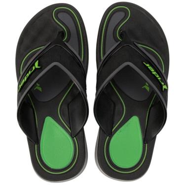 Imagem de Chinelo Infantil Menino Estilo Moderno R Line Plus Kid Rider