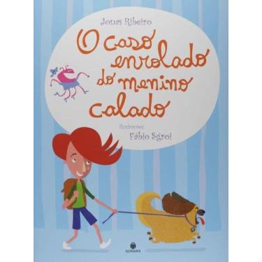 Imagem de Caso Enrolado do Menino Calado, O - SUINARA (PARADIDATICO), 3