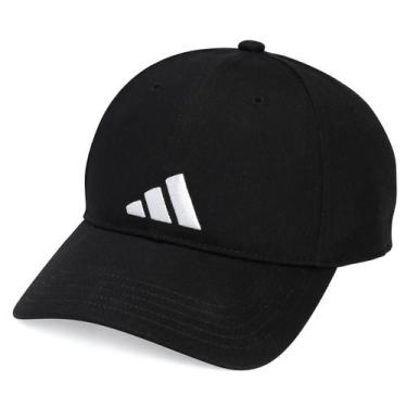 Imagem de Boné Adidas Baseball New Logo Preto, G/GG
