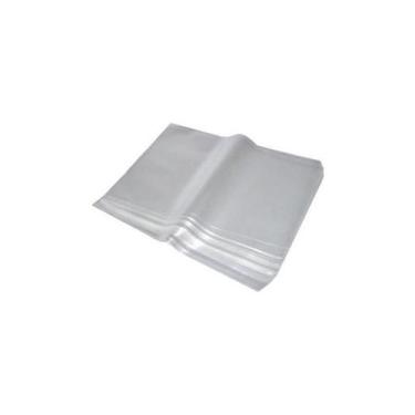 Imagem de Saco Plástico Transparente 70x100 Esp. 0,10 Pe 10un - Higipack