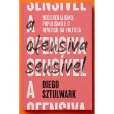 Imagem de A ofensiva sensível - Editora Elefante