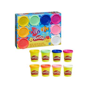 Imagem de Kit Massinha Play-Doh Hasbro