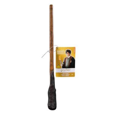 Imagem de Varinha do Ron Weasley com Luz de 34Cm - Harry Potter
