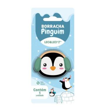 Imagem de Borracha Pinguim Leo&ampLeo - 1 UND - LEO E LEO