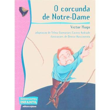 Imagem de Livro - O Corcunda de Notre-Dame