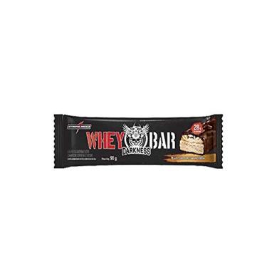 Imagem de Darkness - Barra Proteína Dark Bar - Peanut Butter com Amendoim - 1 unidade