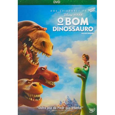 Imagem de O Bom Dinossauro [DVD]