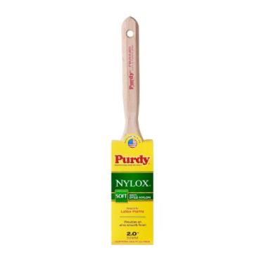 Imagem de Purdy 144100220 Nylox Series Elasco Pincel de pintura com acabamento plano, 5 cm