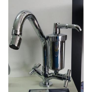 Imagem de Torneira de mesa c/ filtro p/ cozinha 2176 C37 Glorimar