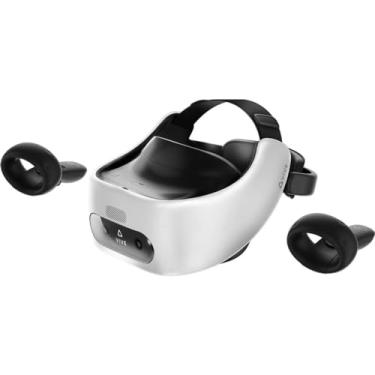 Imagem de HTC Vive Focus Plus - Oculos de Realidade Virtual 6DOF, 32GB, Wi-Fi, Compatível com Computador Pessoal
