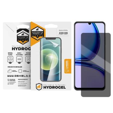 Imagem de Película Para Realme C53 - Privacidade Hydrogel - Gshield