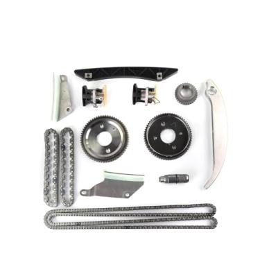 Imagem de Kit de corrente de distribuição de motor MPLUS serve para Dodge Charger/Dodge Avenger/Chrysler Sebring/Chrysler 300 2.7L 167Cu. V6 GAS DOHC naturalmente aspirado