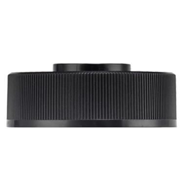 Imagem de Raincovo Tampa preta de canhão de espuma