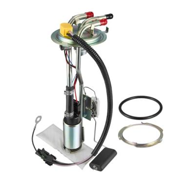 Imagem de SYKRSS Conjunto de módulo de bomba de combustível E3631S compatível com Chevrolet R10 R20 R2500 R30 R3500 V10 V30, compatível com GMC R1500 R2500 R3500 V1500 V2500 V3500, 4.3L 5.7L 7L 0,4L, substitui